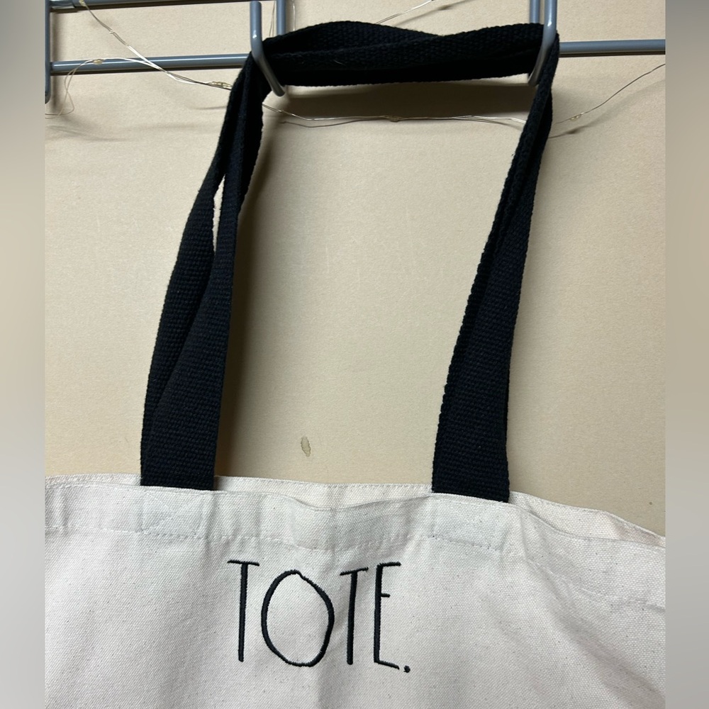 2/$75💥- BAG | Rae Dunn tote - Picture 3 of 7